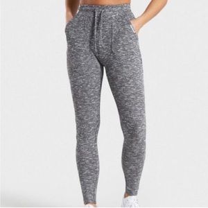 Gymshark Ribbed Knit Joggers